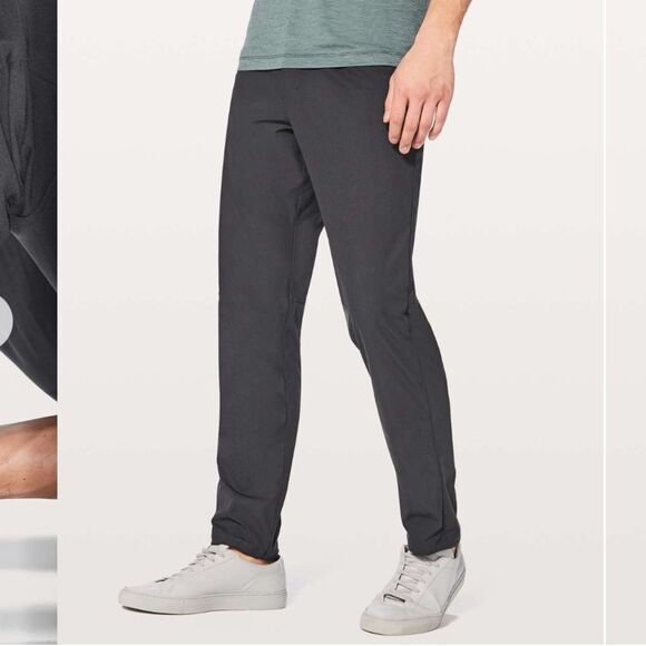 lululemon athletica Other - Lululemon ABC Pant Classic 
Obsidian